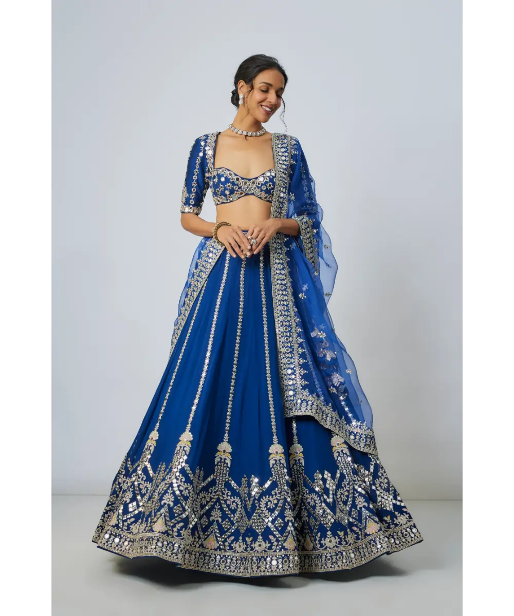 Gopi Vaid - Ananya Lehenga Set