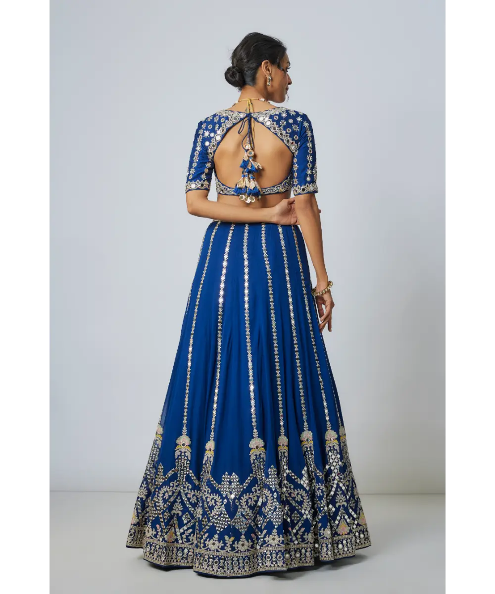 GOPI VAID - Ananya Lehenga Set