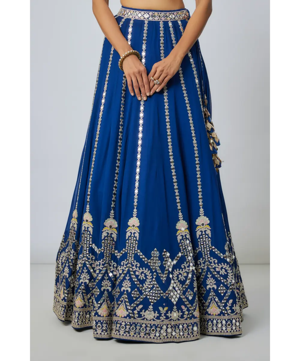 Gopi Vaid - Ananya Lehenga Set