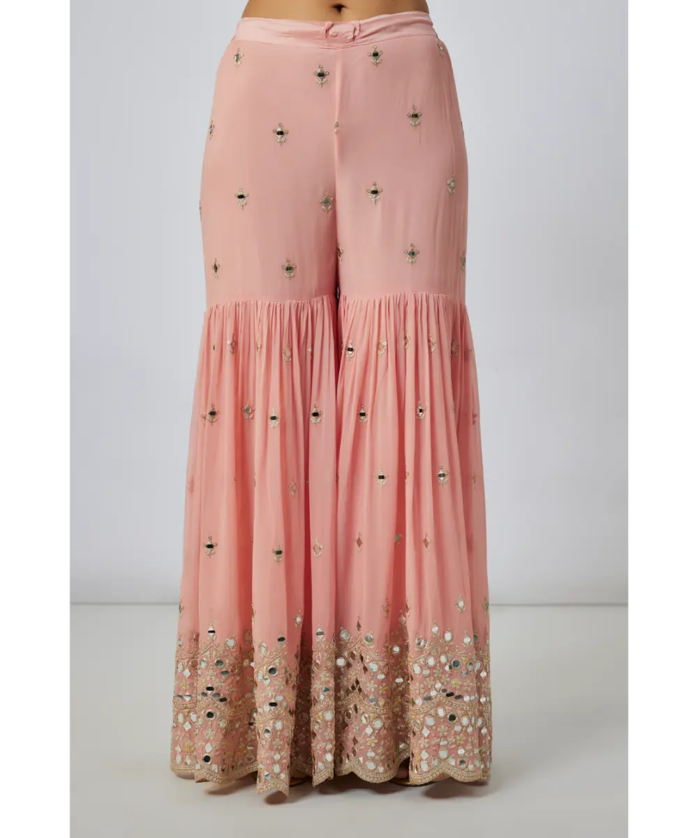 GOPI VAID - Pariza Sharara Set