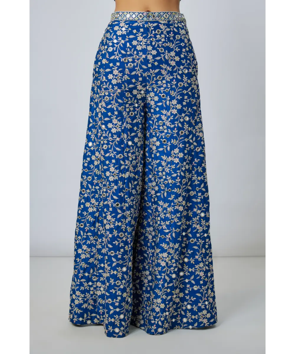 GOPI VAID - Dhyeya Pant Set