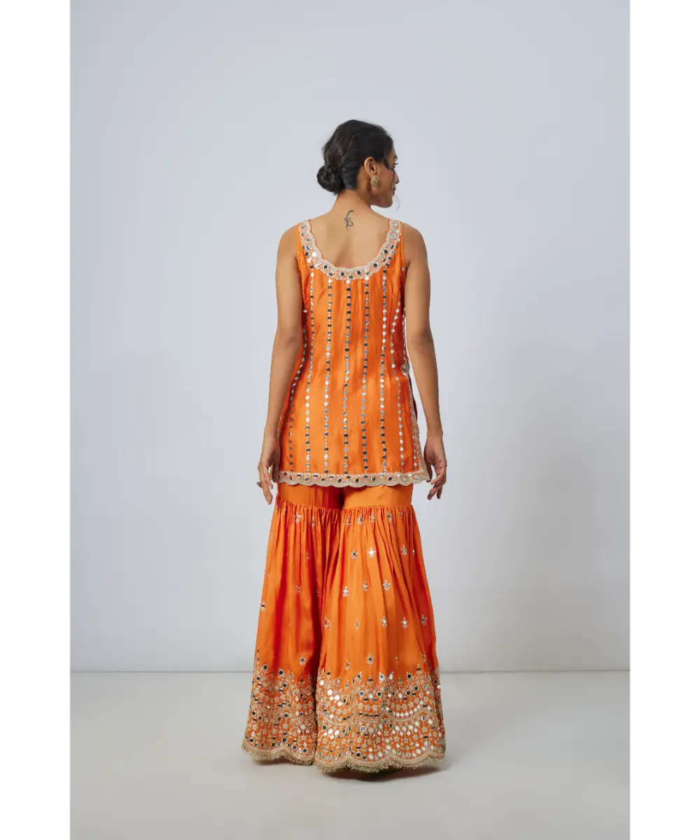 GOPI VAID - Hrida Sharara Set