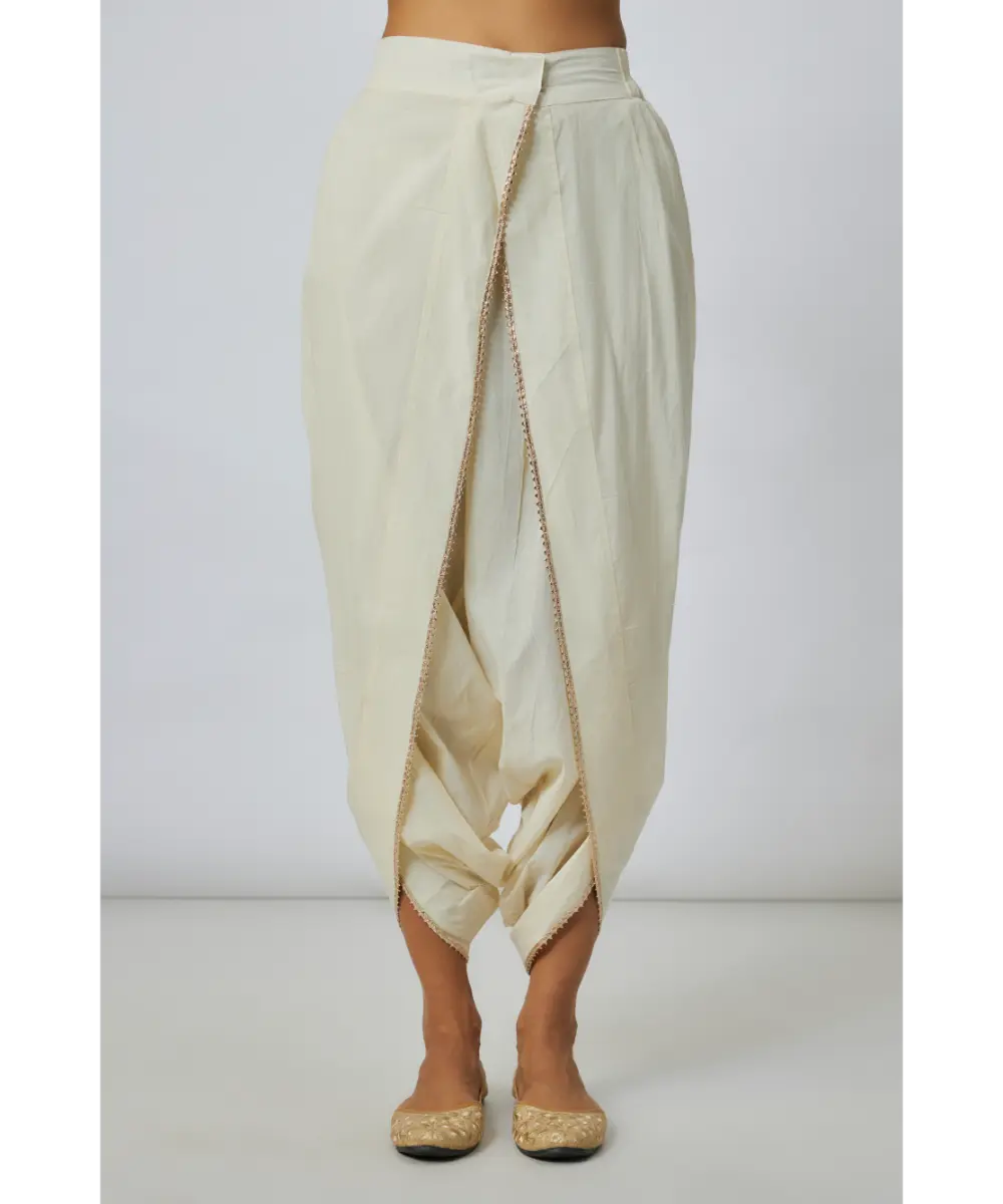 GOPI VAID - Gitashri Dhoti Set