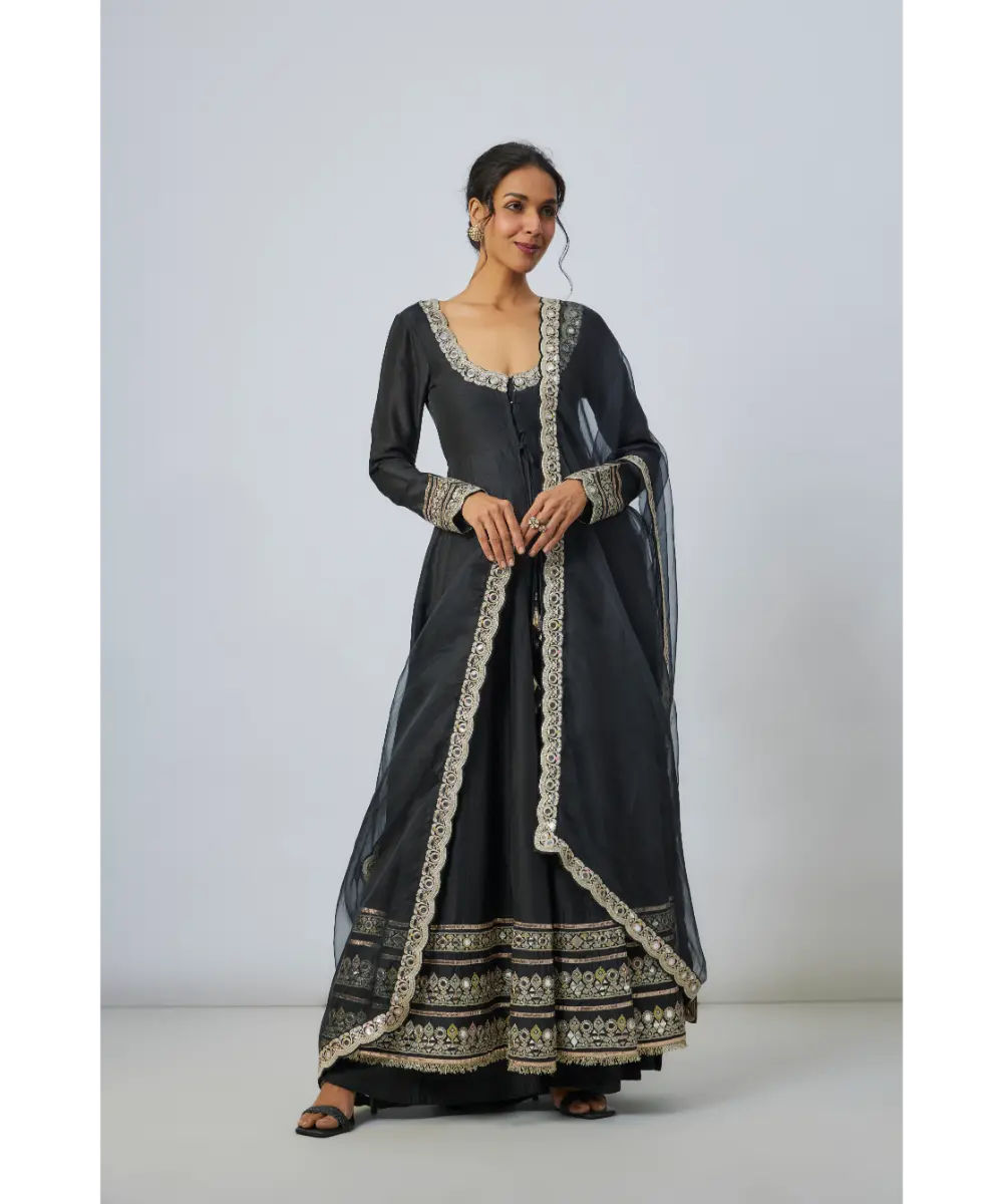 Gopi Vaid - Srivani AG Set