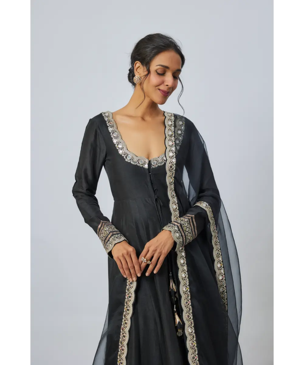 Gopi Vaid - Srivani AG Set