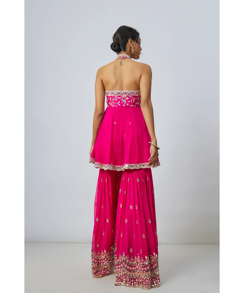 GOPI VAID - Eila Sharara Set