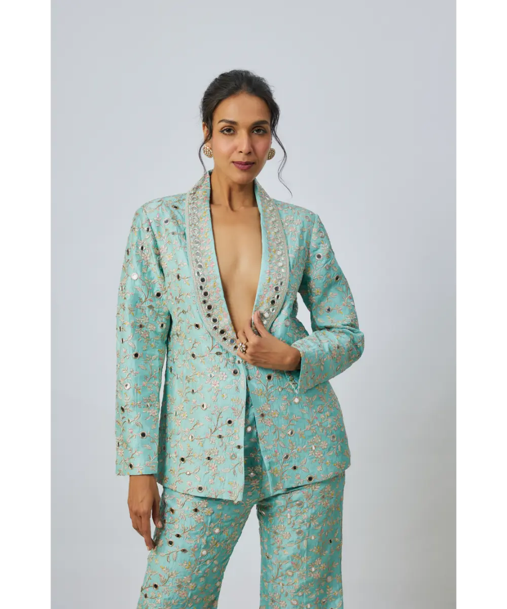 Gopi Vaid - Sanura Pant Set