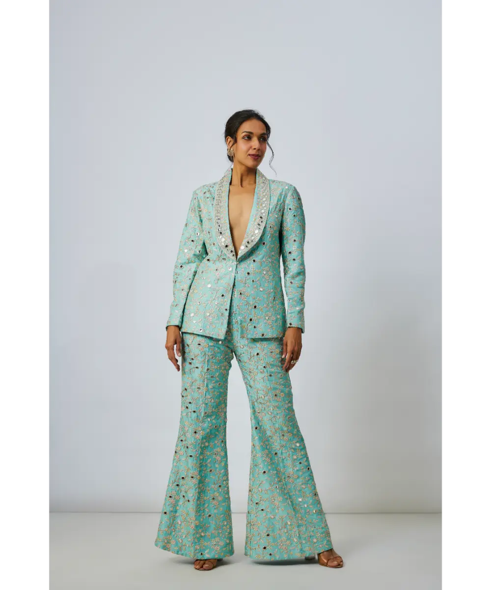 Gopi Vaid - Sanura Pant Set