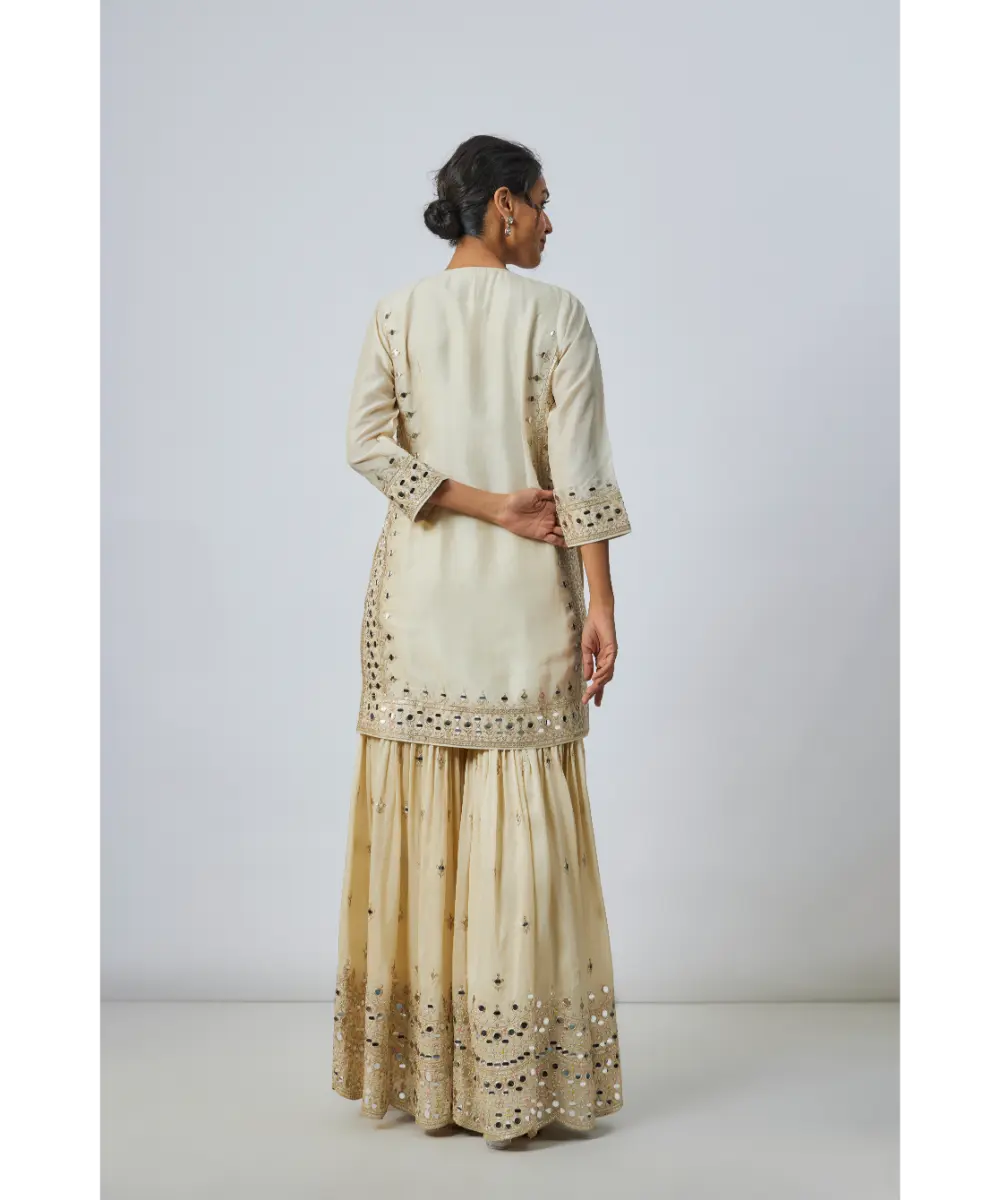 Gopi Vaid - Pariza Sharara Set