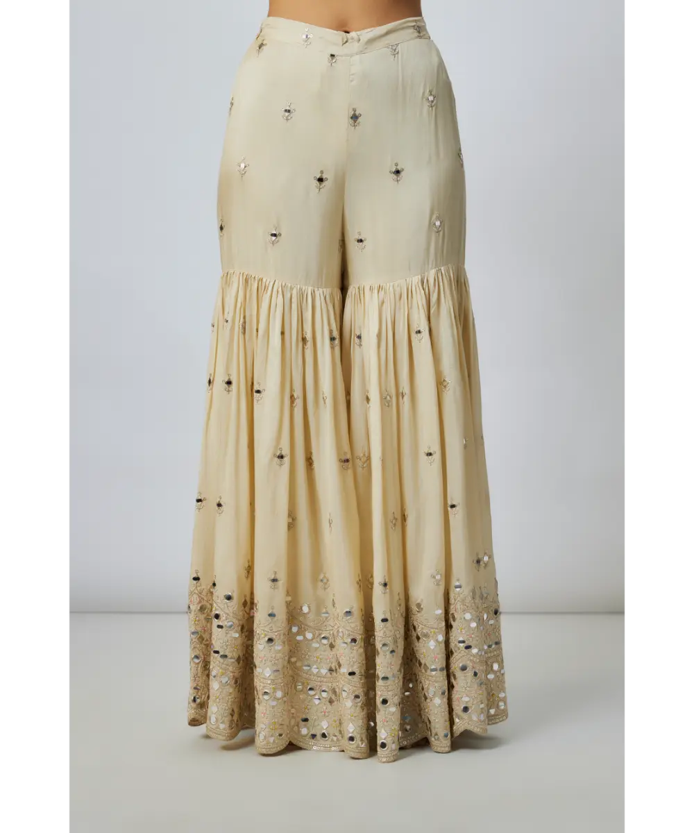 Gopi Vaid - Pariza Sharara Set