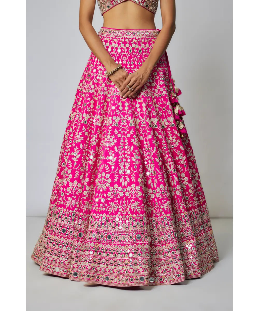 GOPI VAID - Niranjana Lehenga Set