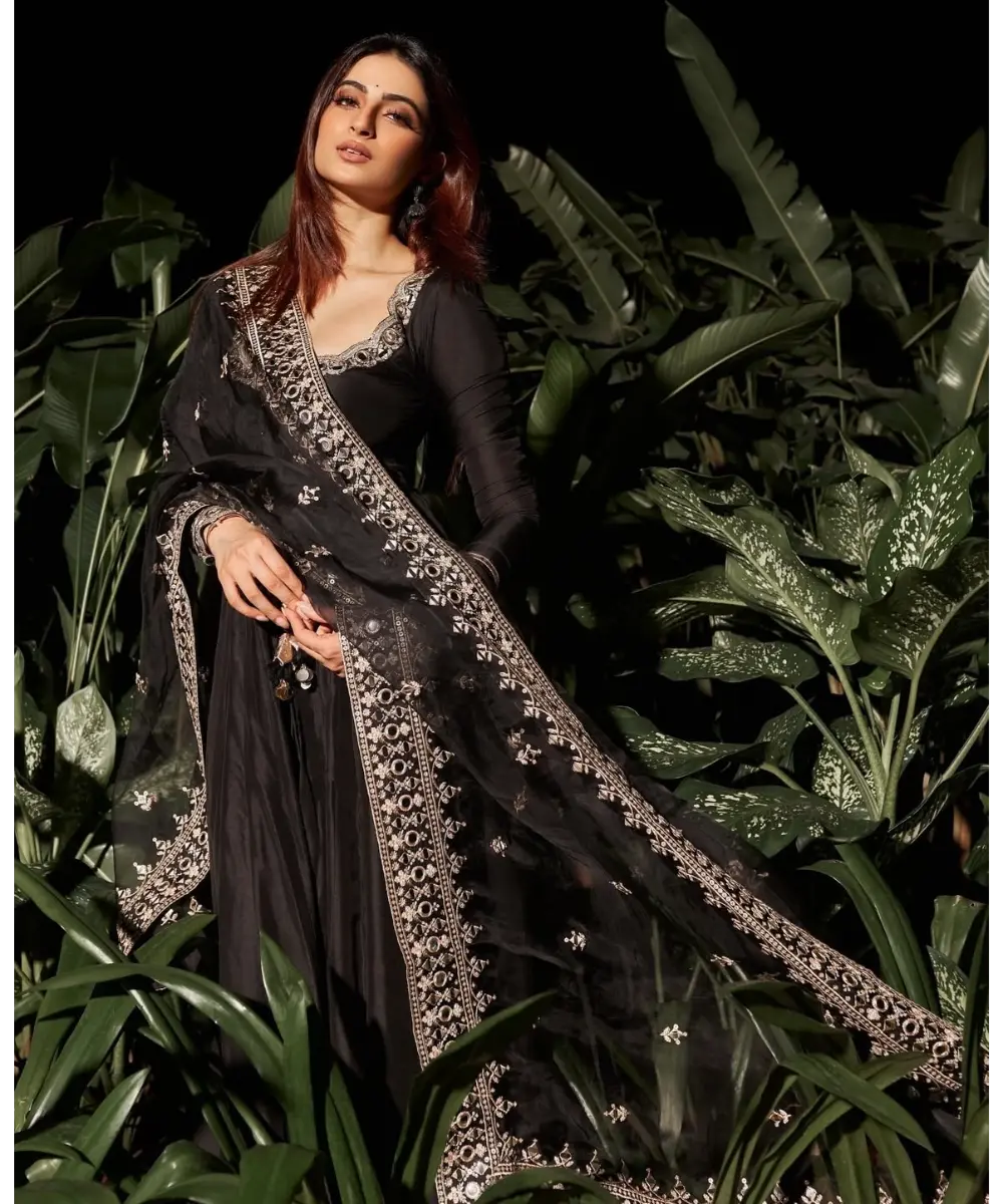 Gopi Vaid - Srivani AG Set