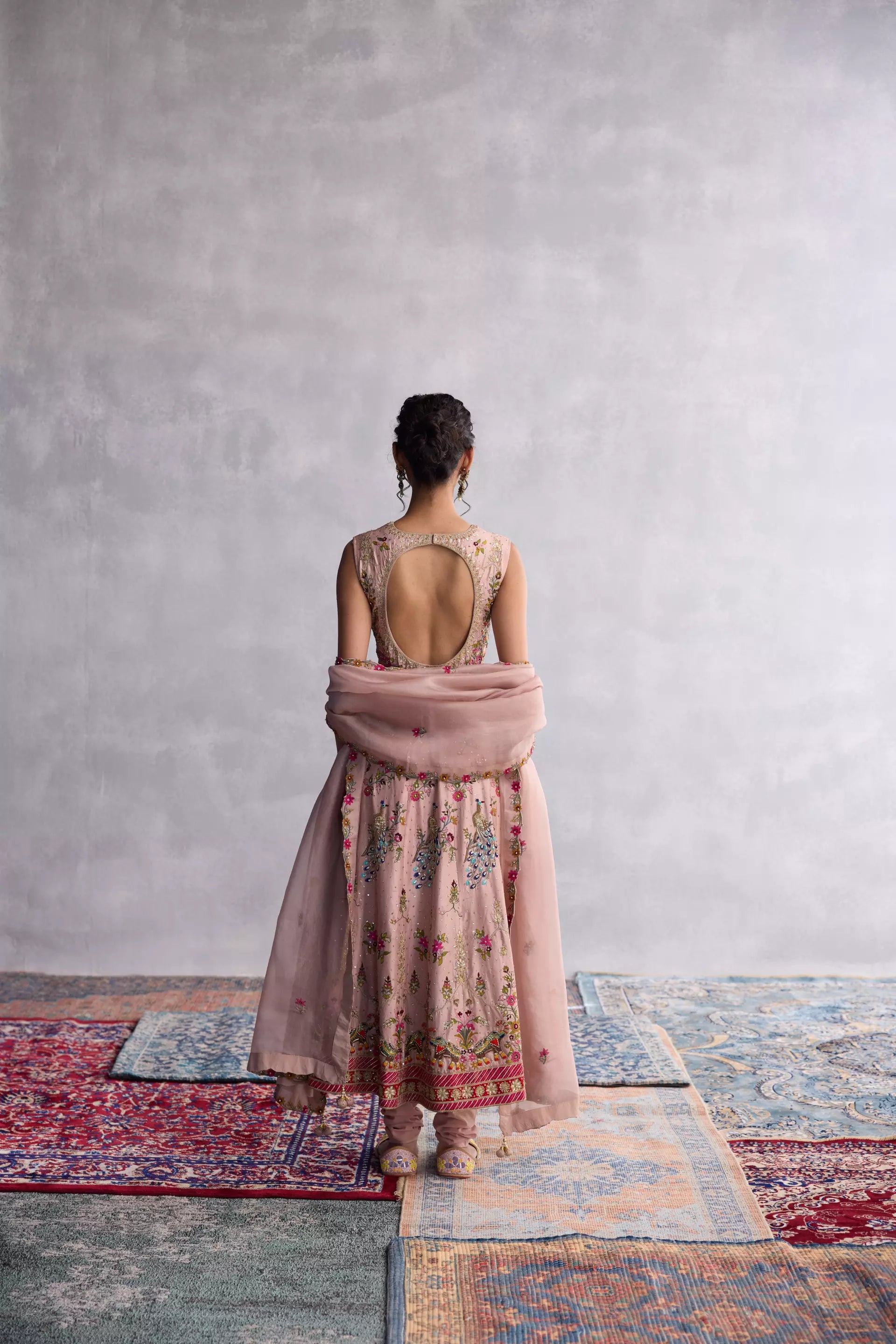 AMAN TAKYAR - Lehenga Set