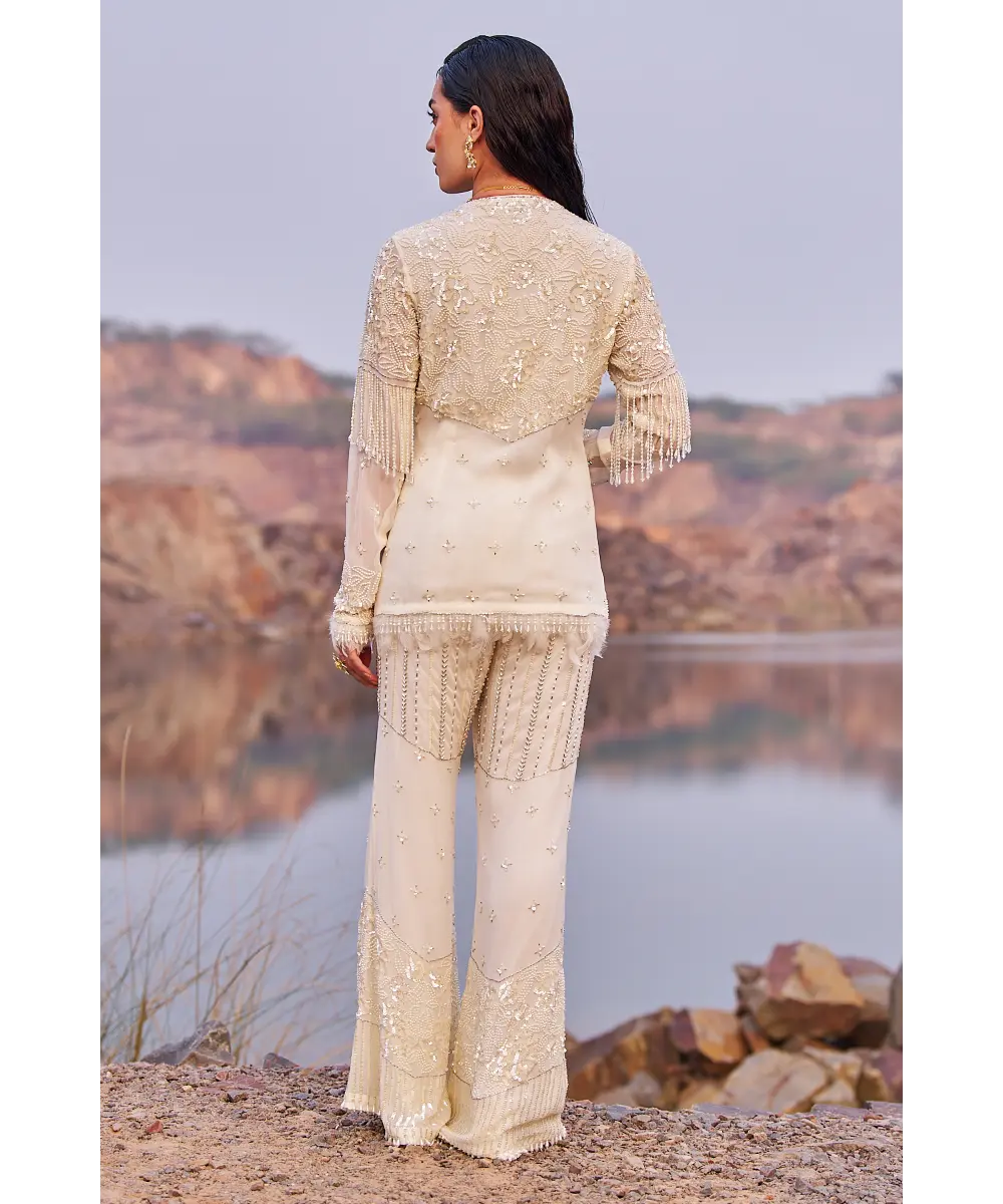 NIDHIKA SHEKHAR- Jalsaa E Khaas Coord Set