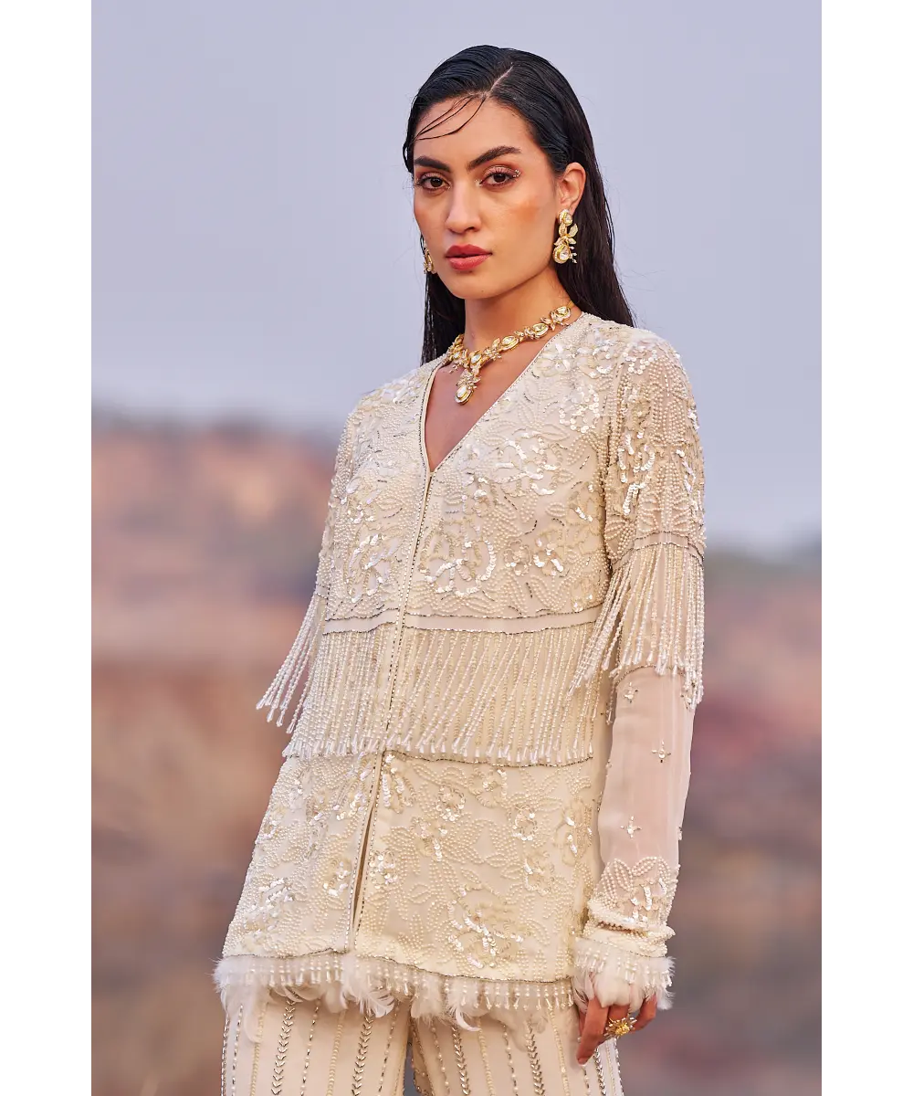 NIDHIKA SHEKHAR- Jalsaa E Khaas Coord Set