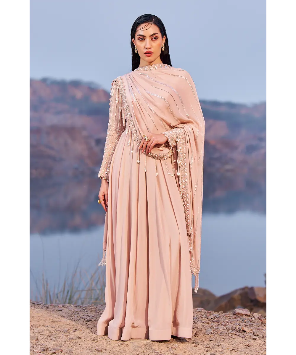 NIDHIKA SHEKHAR- Jalsaa E Bahaar Anarkali