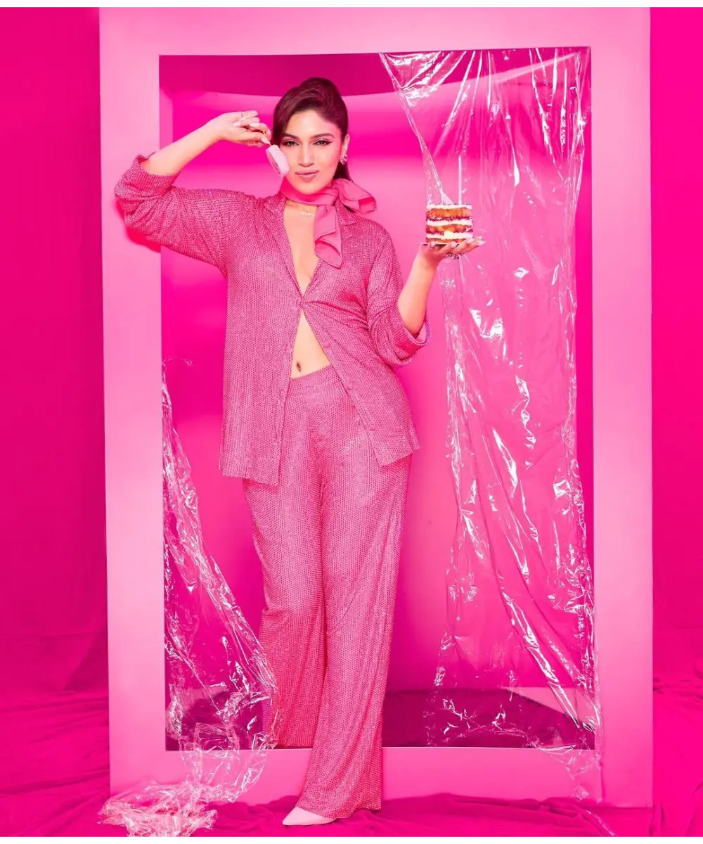 ITRH - Pink Lemonade Co-ord Set