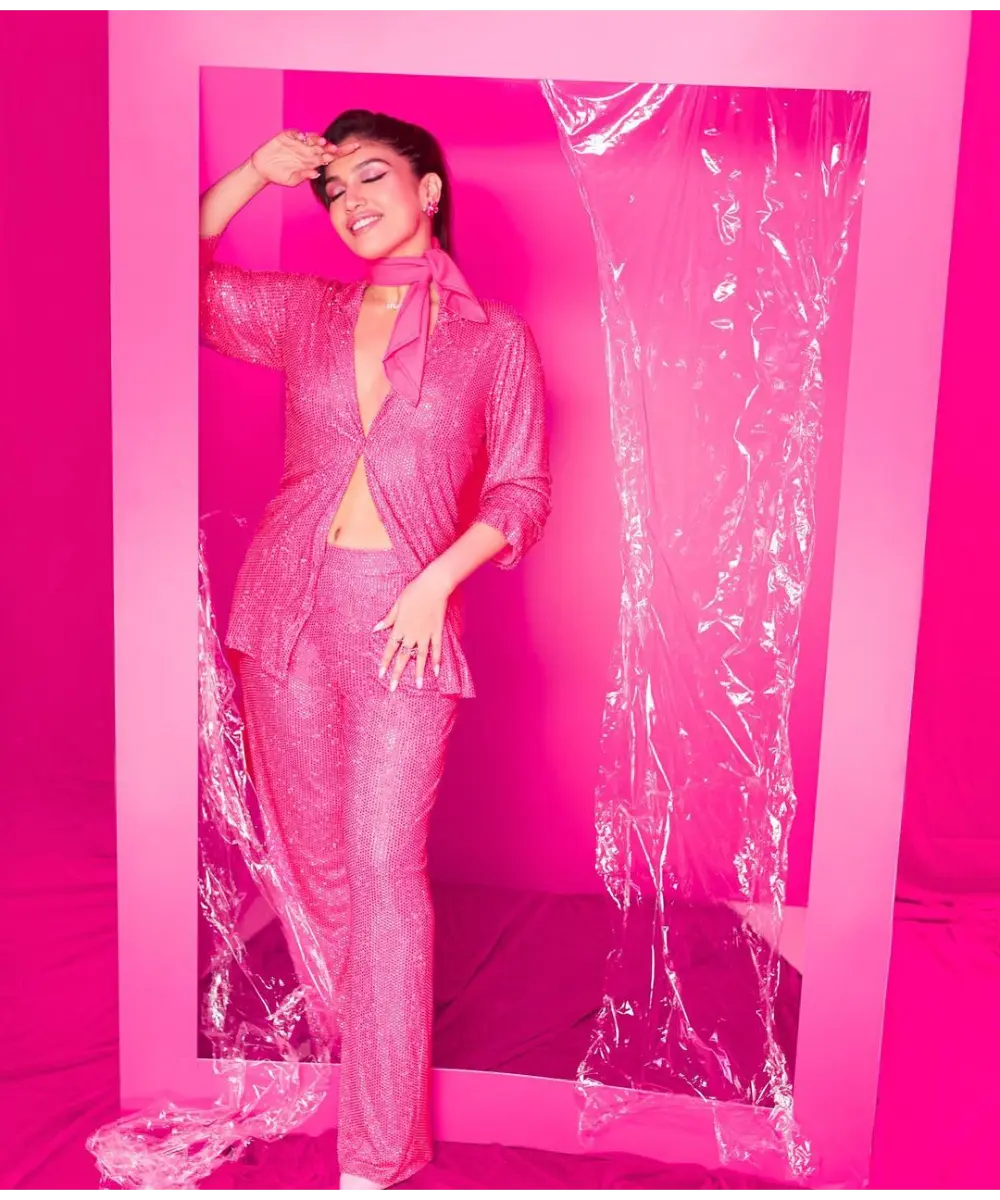 ITRH - Pink Lemonade Co-ord Set