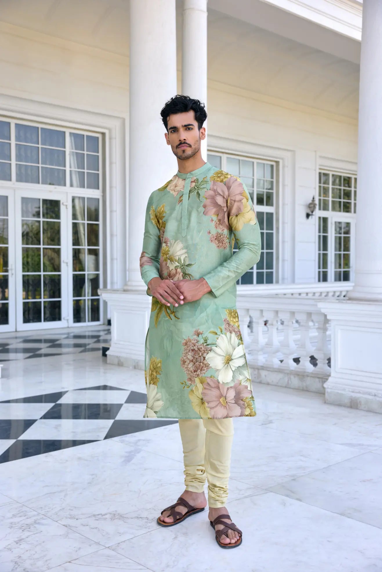 KALISTA - Ilyaz Kurta Set