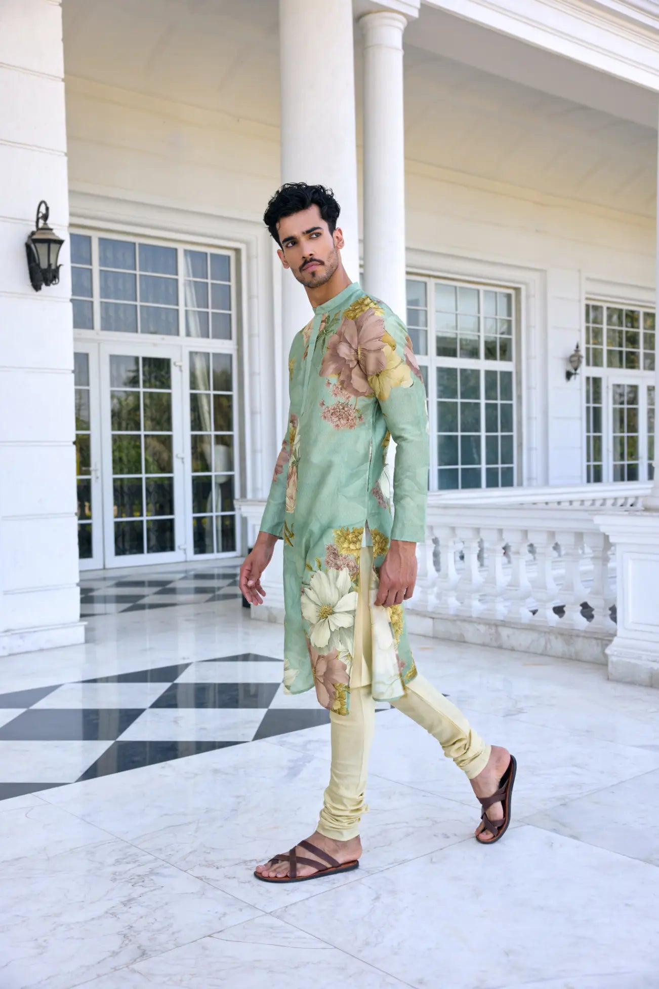 KALISTA - Ilyaz Kurta Set