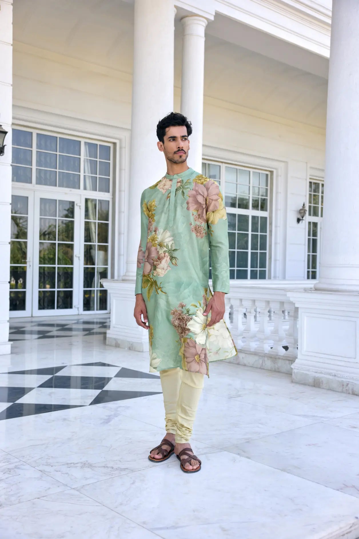 KALISTA - Ilyaz Kurta Set