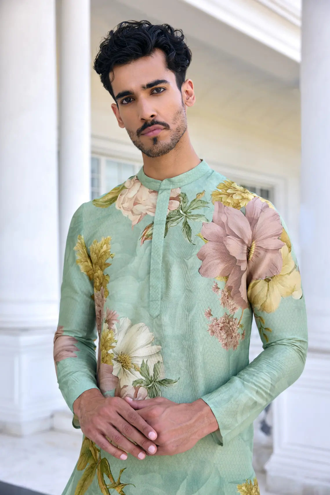 KALISTA - Ilyaz Kurta Set