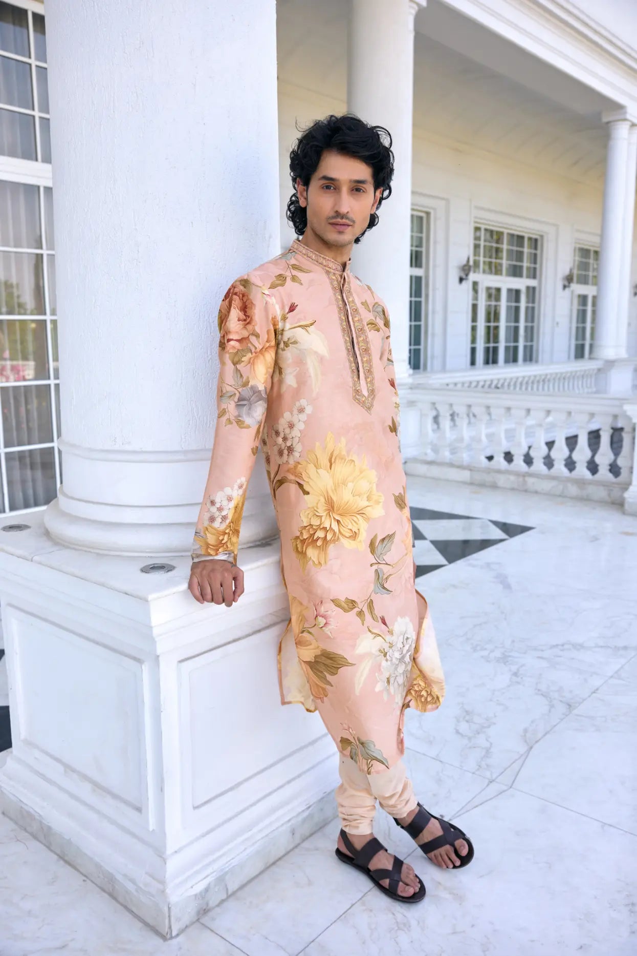 KALISTA - Faiza Kurta Set