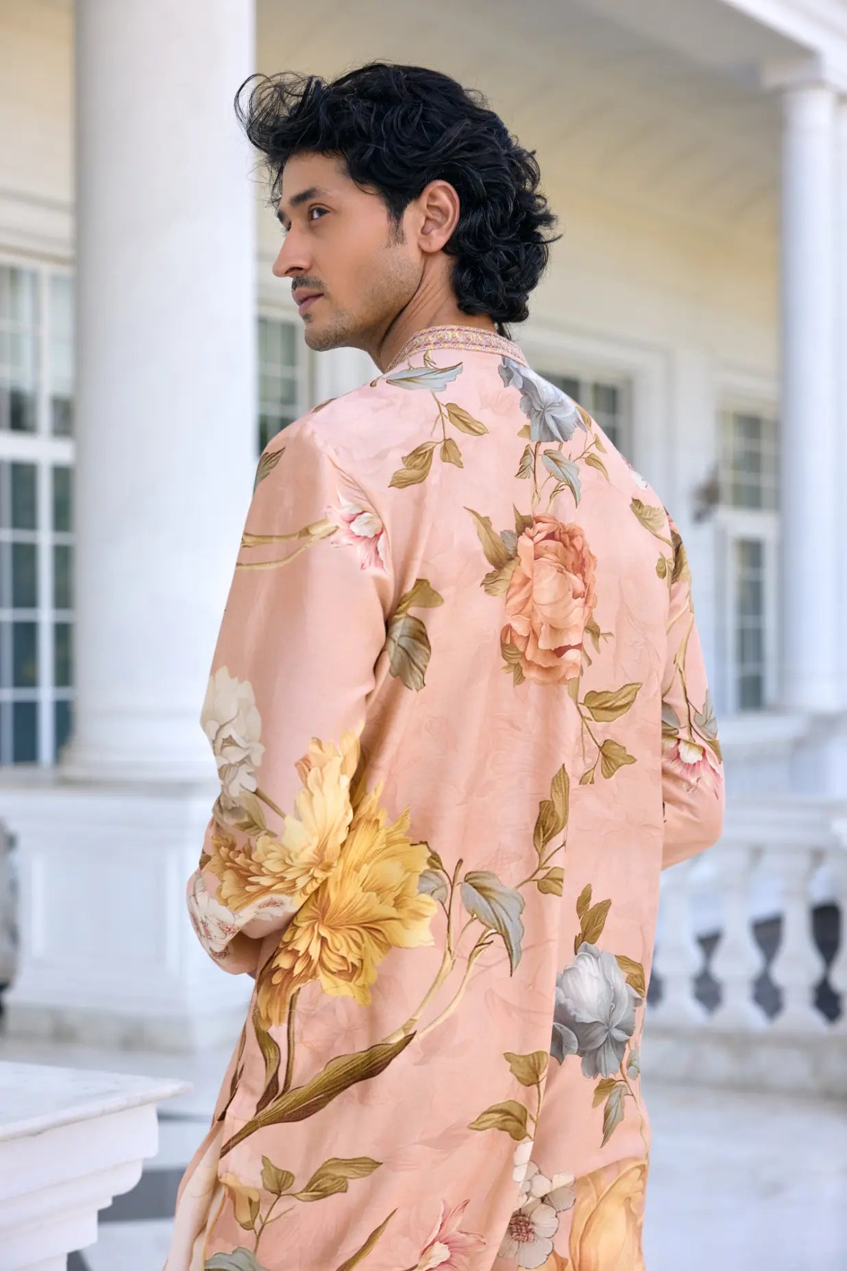 KALISTA - Faiza Kurta Set