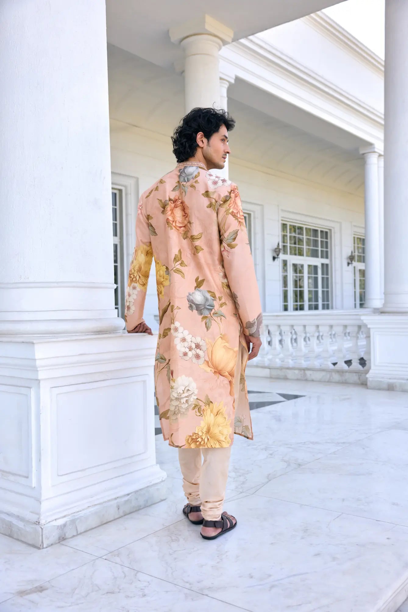 KALISTA - Faiza Kurta Set