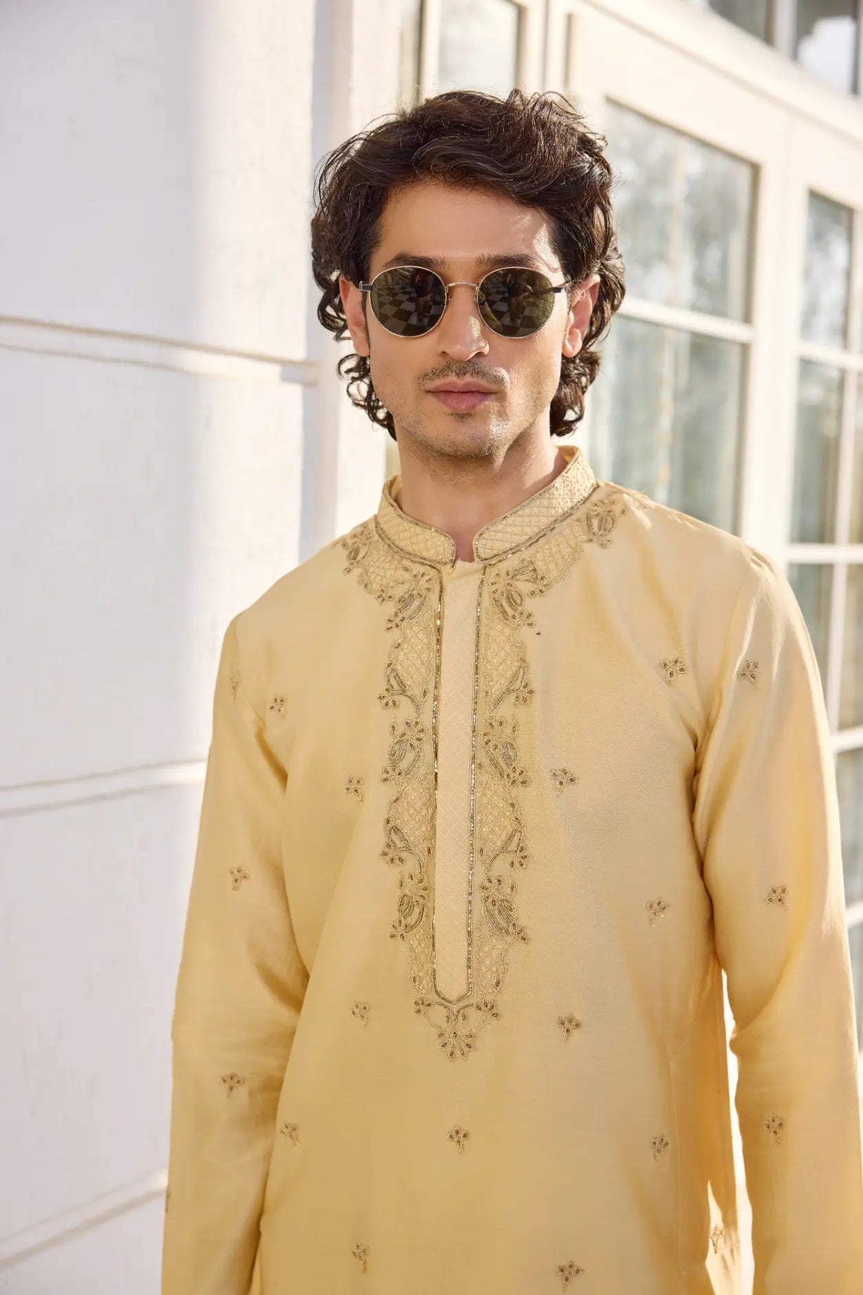 KALISTA - Farman Kurta Set