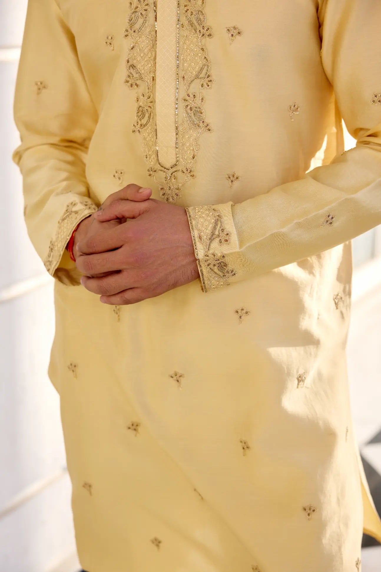 KALISTA - Farman Kurta Set