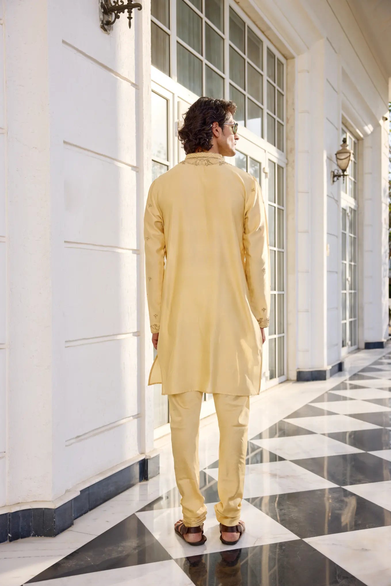 KALISTA - Farman Kurta Set