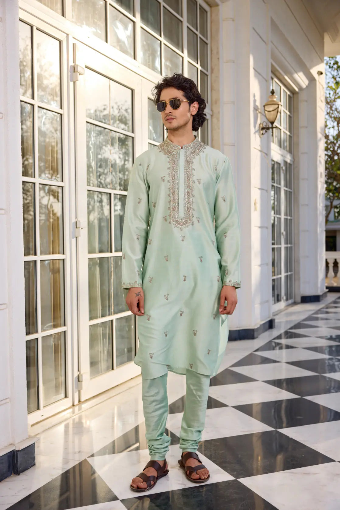 KALISTAN - Esfhan Kurta Set
