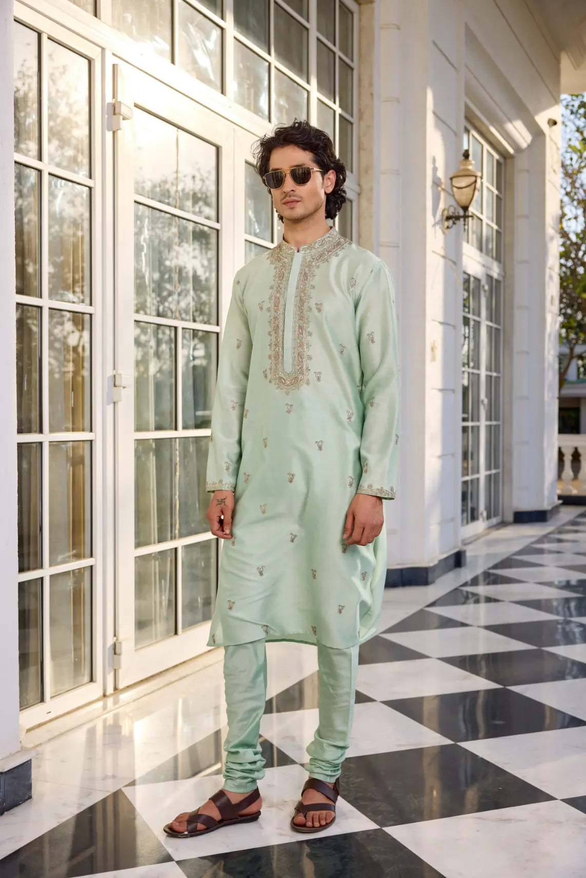 KALISTAN - Esfhan Kurta Set