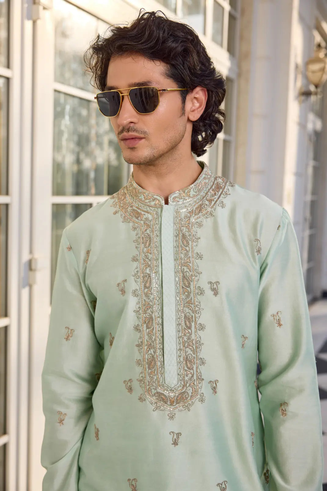 KALISTAN - Esfhan Kurta Set