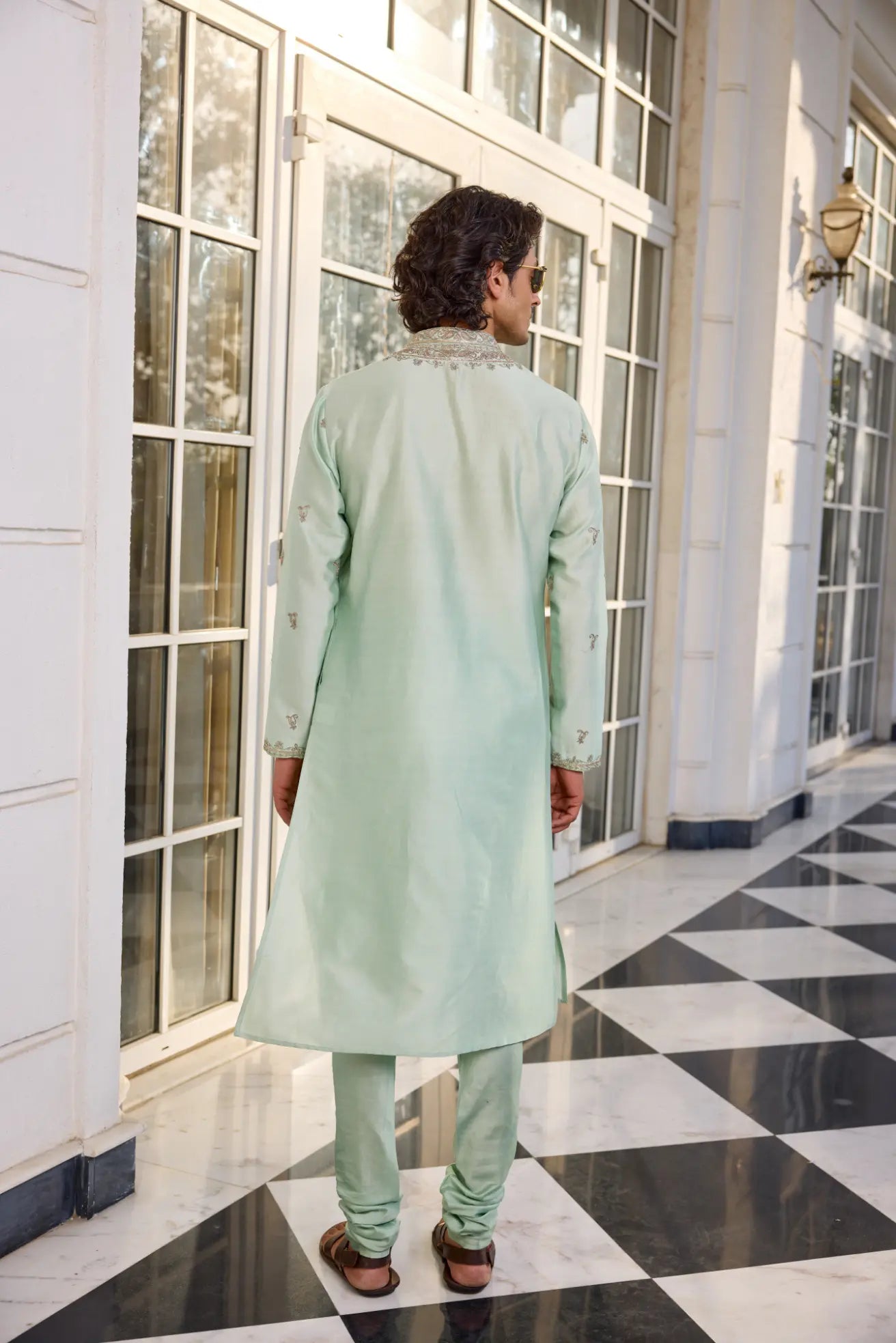KALISTAN - Esfhan Kurta Set
