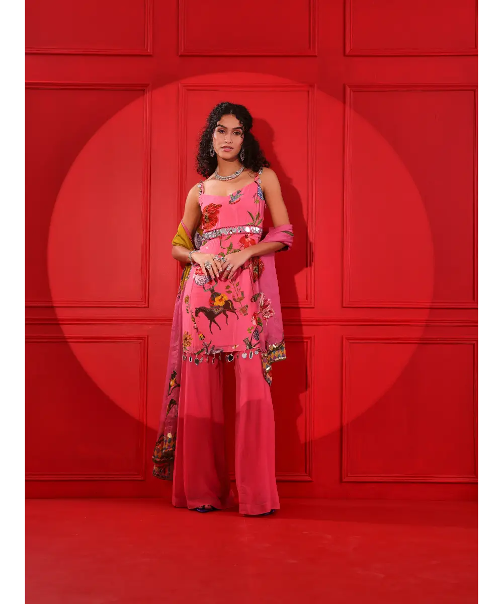 MAHIMA MAHAJAN - Rosy