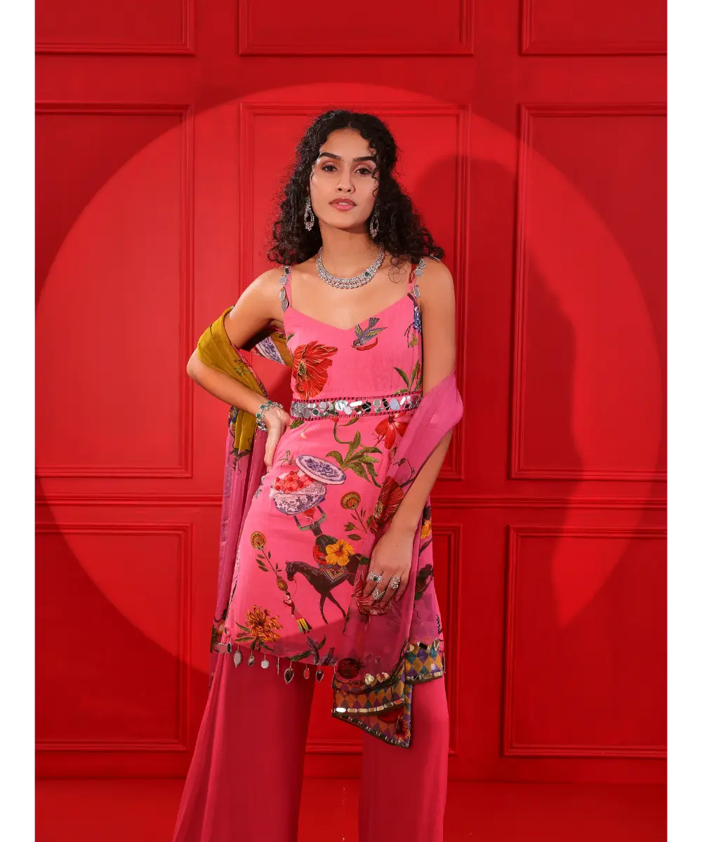 MAHIMA MAHAJAN - Rosy