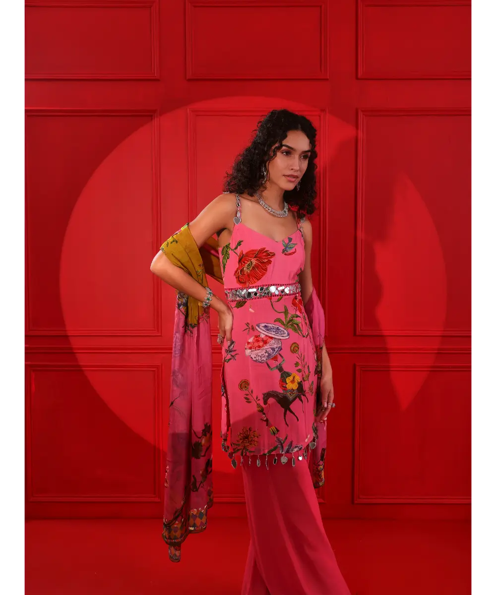 MAHIMA MAHAJAN - Rosy