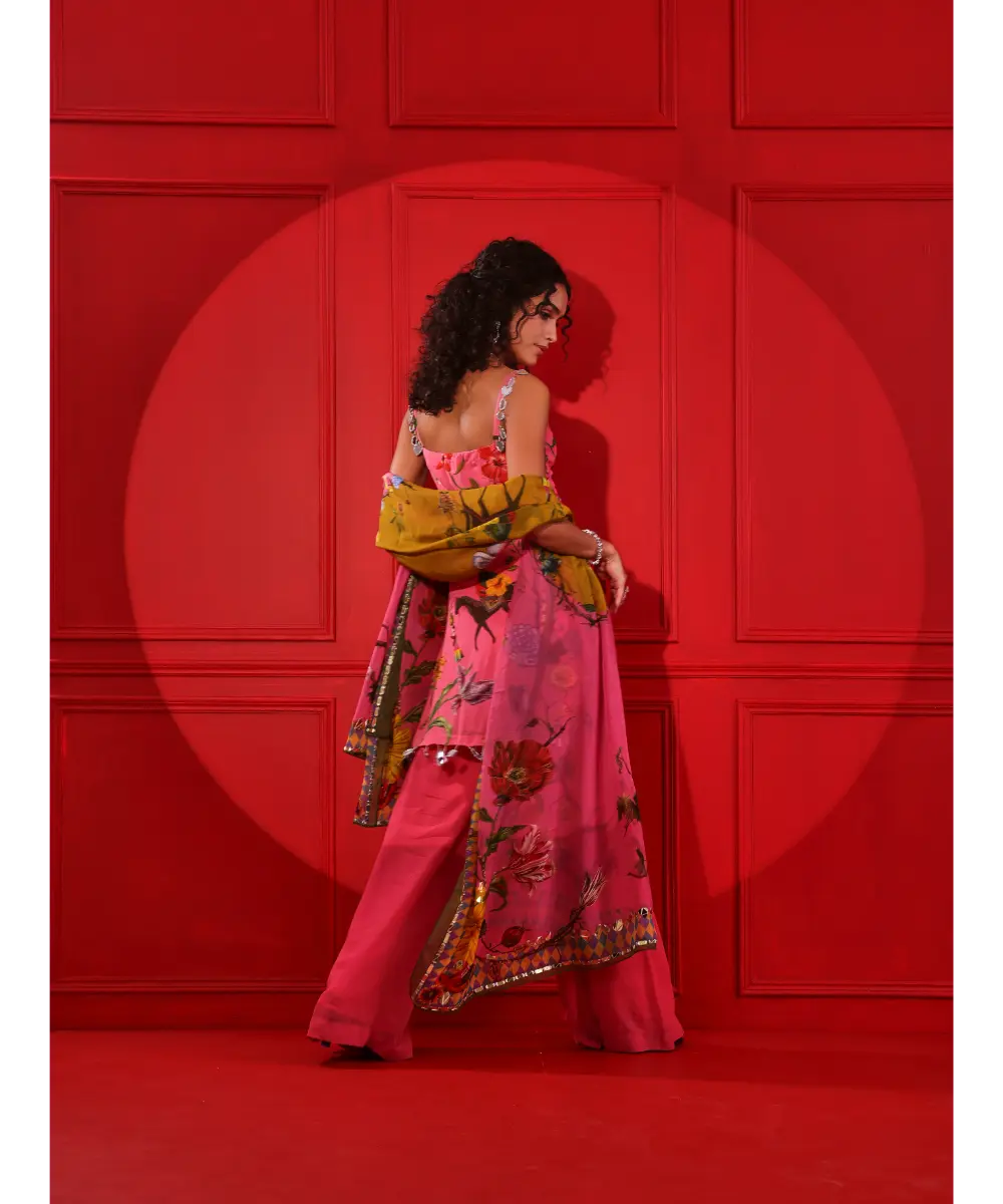 MAHIMA MAHAJAN - Rosy