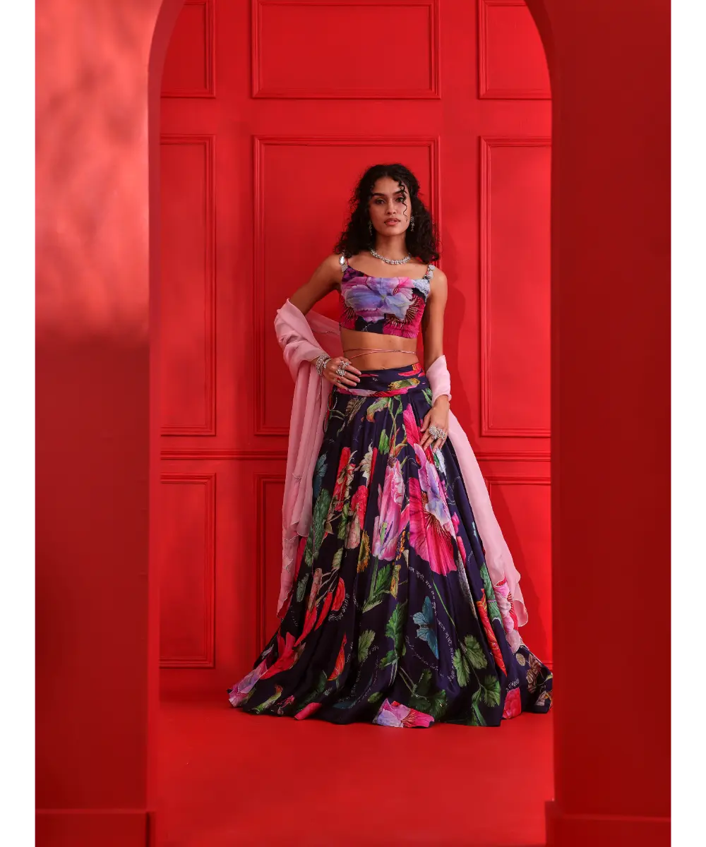 MAHIMA MAHAJAN - Shania