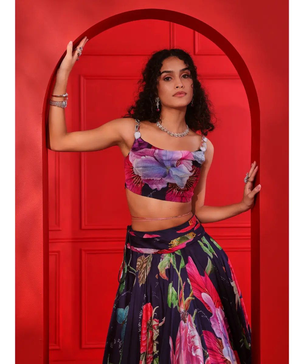 MAHIMA MAHAJAN - Shania