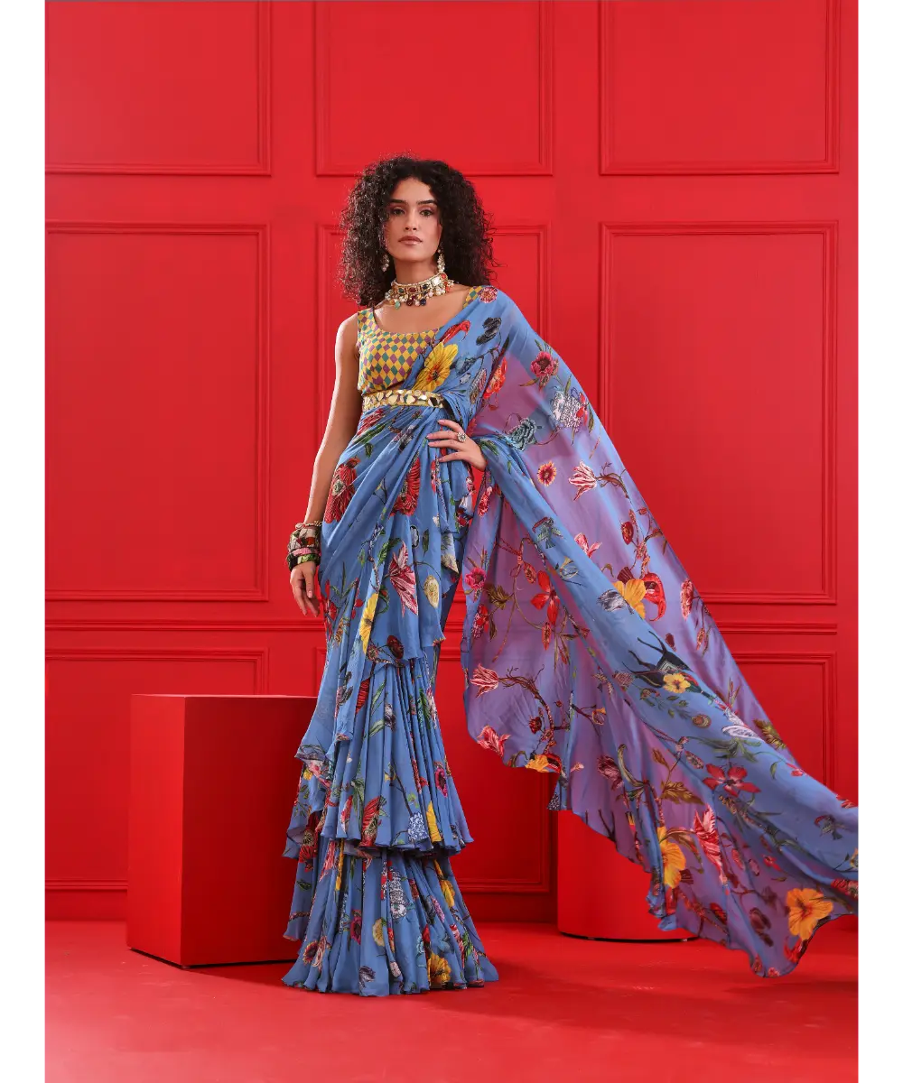 MAHIMA MAHAJAN - Zaira