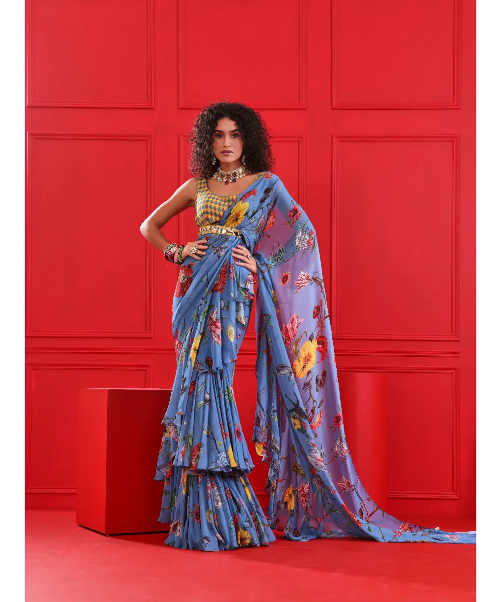 MAHIMA MAHAJAN - Zaira