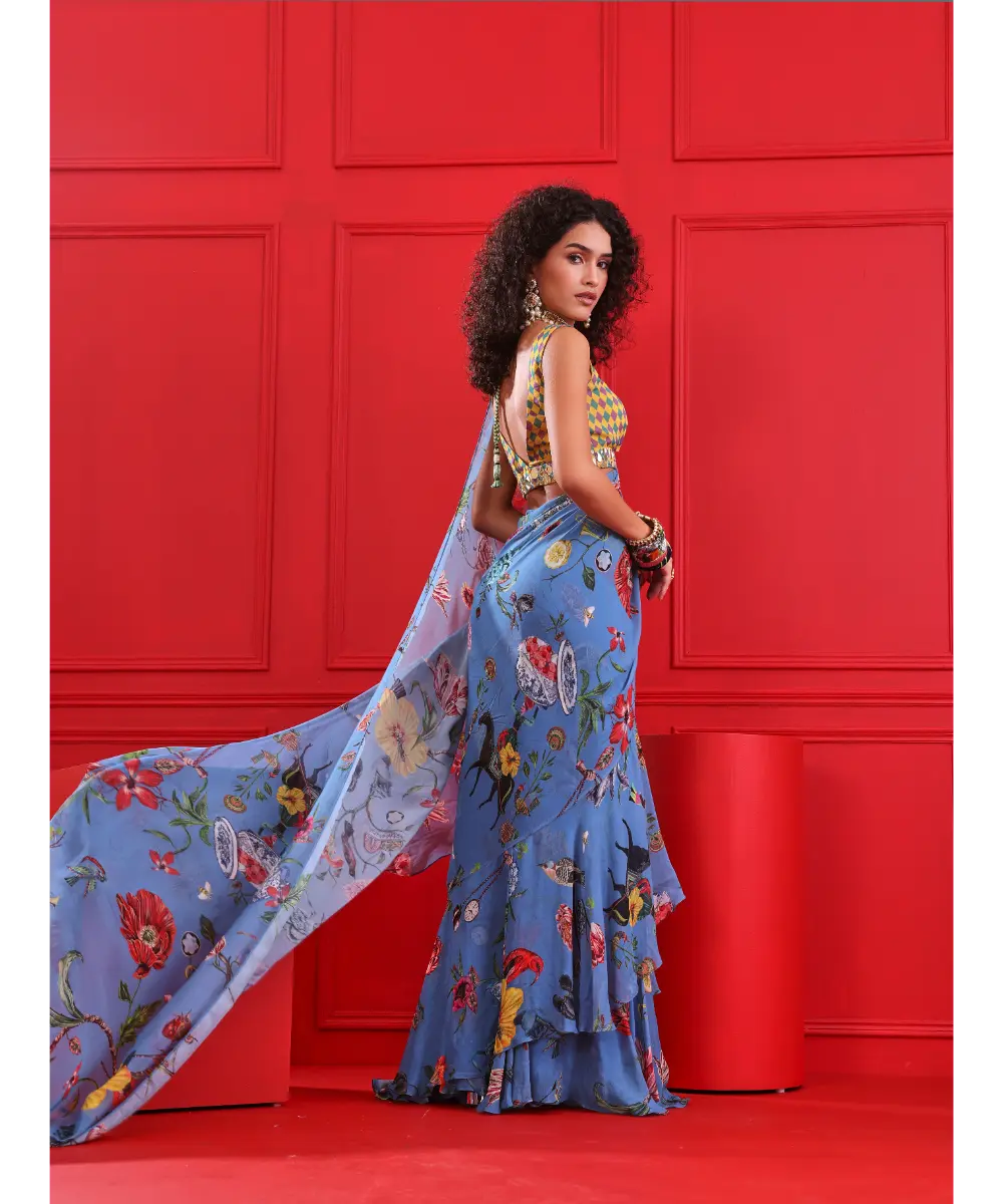 MAHIMA MAHAJAN - Zaira