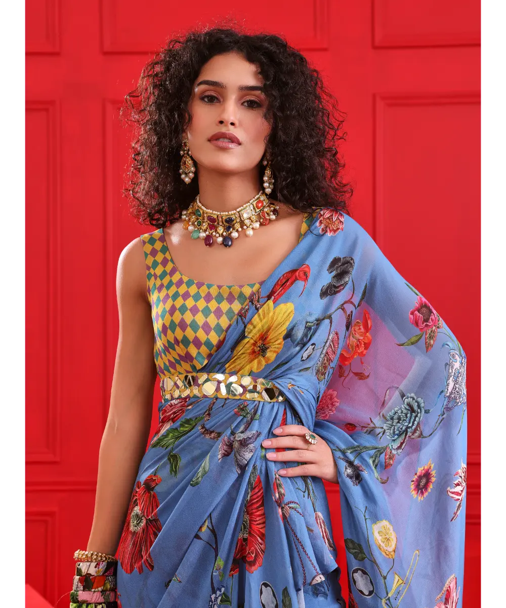 MAHIMA MAHAJAN - Zaira