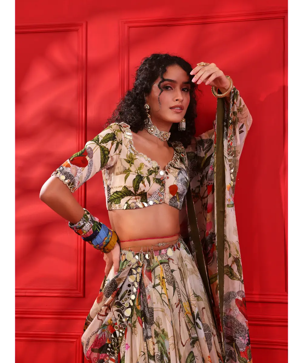 MAHIMA MAHAJAN - Soni