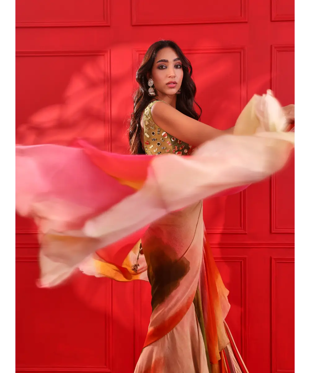 MAHIMA MAHAJAN - Anisha