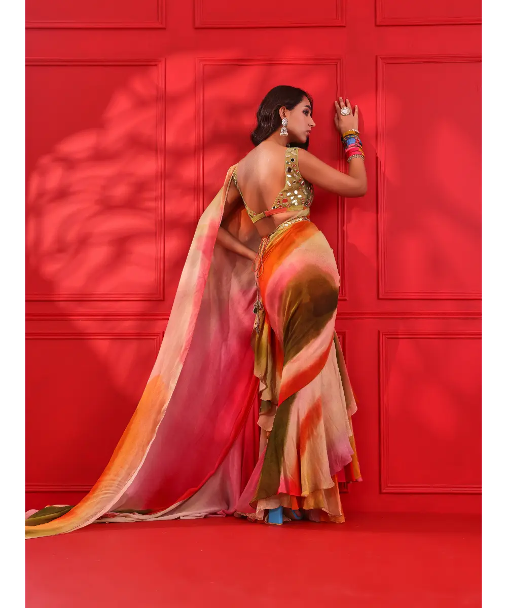 MAHIMA MAHAJAN - Anisha