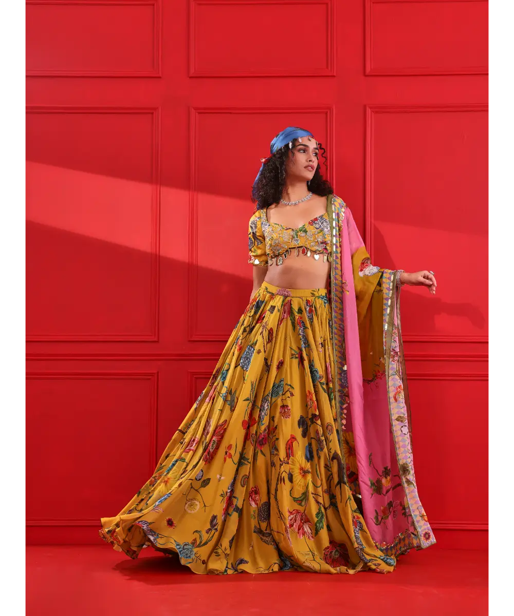 MAHIMA MAHAJAN - Sumana